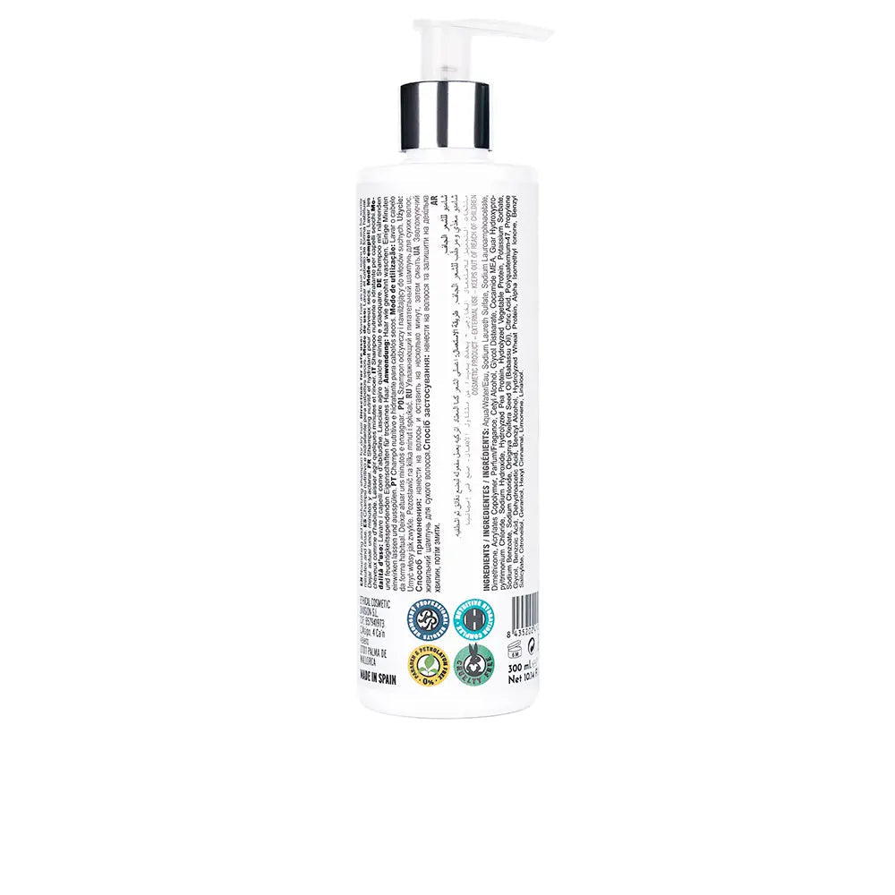 NEOMOSHY-Shampoo ABSOLUT HIDRATANTE 300ml-DrShampoo - Perfumaria e Cosmética