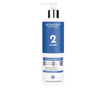 NEOMOSHY-ULTIMATE HAIR REPAIR máscara 300 ml-DrShampoo - Perfumaria e Cosmética Imagem principal do produto