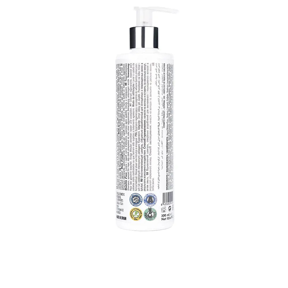 NEOMOSHY-ULTIMATE HAIR REPAIR shampoo 300ml-DrShampoo - Perfumaria e Cosmética