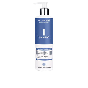 NEOMOSHY-ULTIMATE HAIR REPAIR shampoo 300ml-DrShampoo - Perfumaria e Cosmética Imagem principal do produto