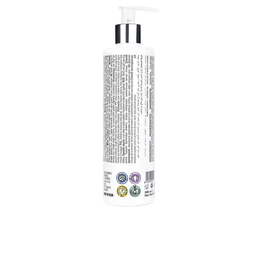 NEOMOSHY-ULTRAVIOLET BLONDE Ω9 shampoo 300ml-DrShampoo - Perfumaria e Cosmética