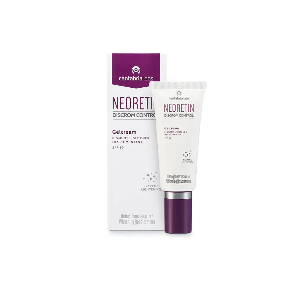 NEORETIN-DISCROM CONTROL gel-creme SPF50+ 40 ml.-DrShampoo - Perfumaria e Cosmética