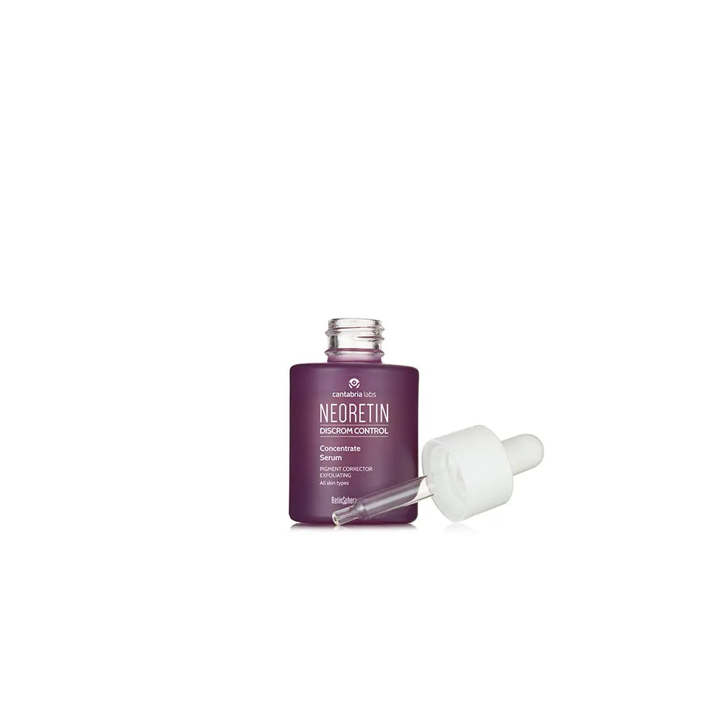 NEORETIN-NEORETIN DISCROM CONTROL concentrado despigmentante intensivo 30 ml-DrShampoo - Perfumaria e Cosmética