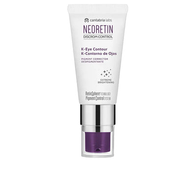 NEORETIN-NEORETIN DISCROM CONTROL contorno de olhos k-despigmentante 15 ml-DrShampoo - Perfumaria e Cosmética