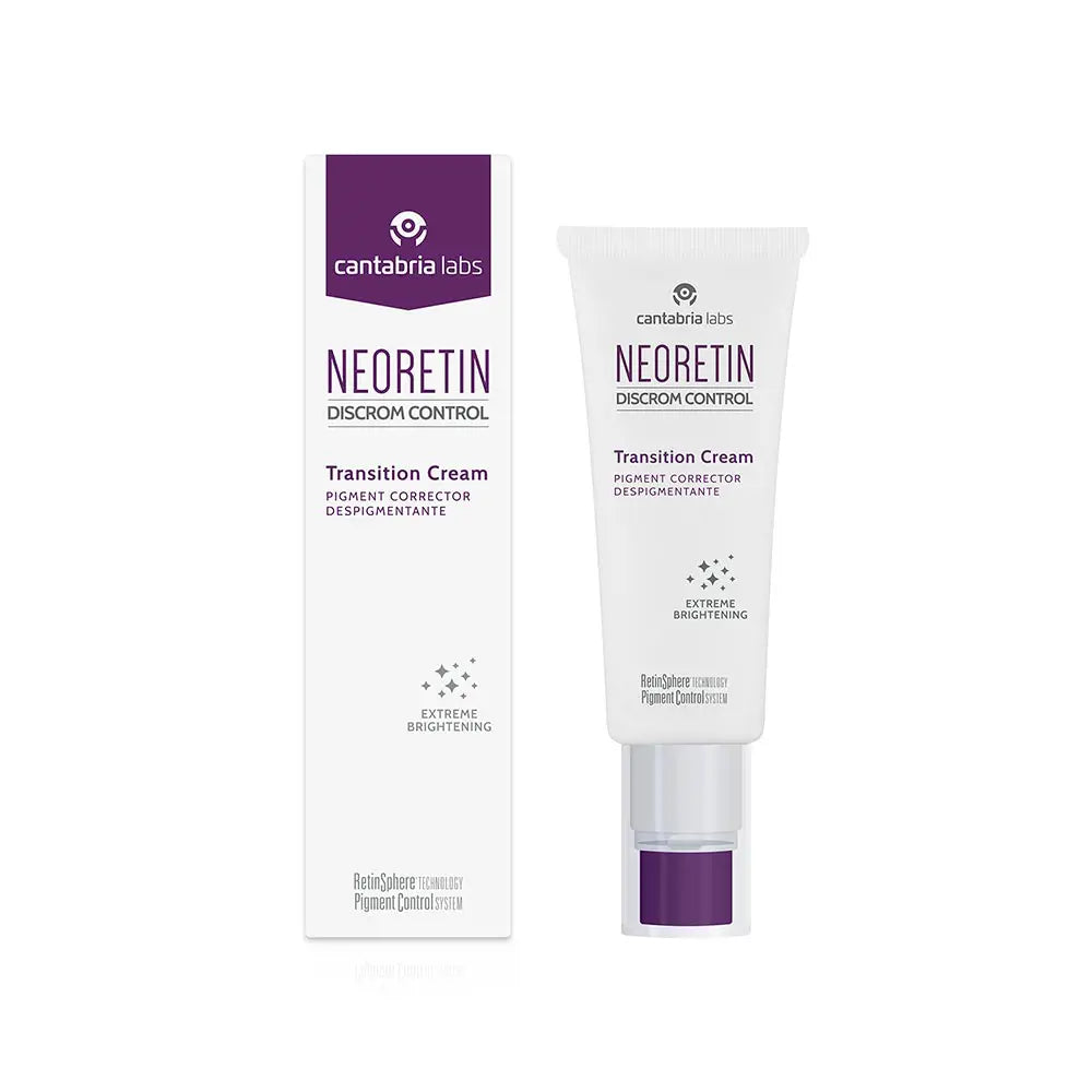 NEORETIN-NEORETIN DISCROM CONTROL creme despigmentante de transição 50 ml-DrShampoo - Perfumaria e Cosmética