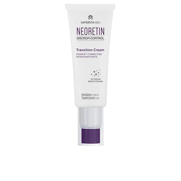 NEORETIN-NEORETIN DISCROM CONTROL creme despigmentante de transição 50 ml-DrShampoo - Perfumaria e Cosmética Imagem principal do produto