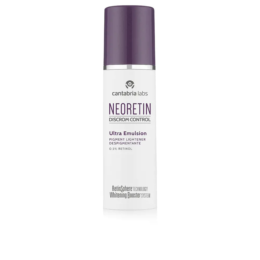 NEORETIN-NEORETIN DISCROM CONTROL emulsão ultra despigmentante 30 ml-DrShampoo - Perfumaria e Cosmética