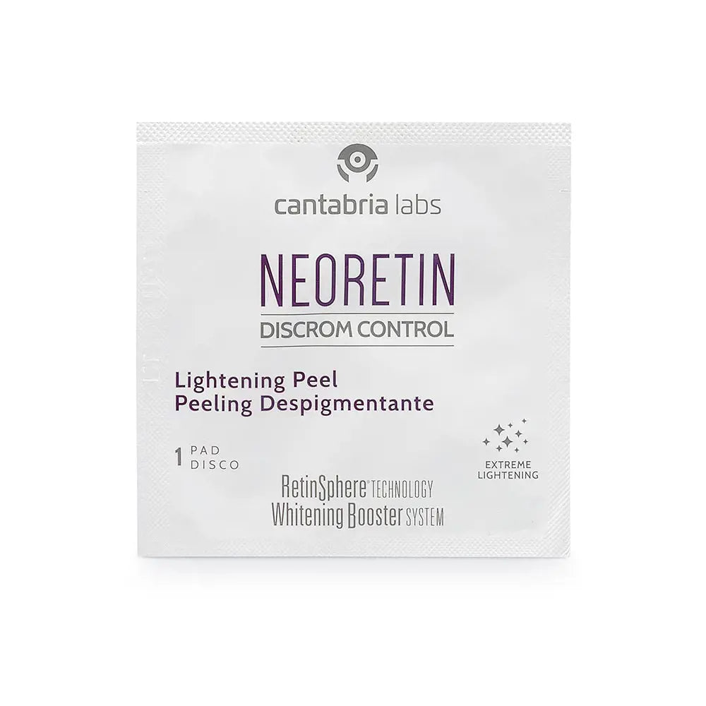 NEORETIN-NEORETIN DISCROM CONTROL peeling despigmentante 6uds-DrShampoo - Perfumaria e Cosmética