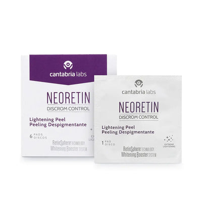NEORETIN-NEORETIN DISCROM CONTROL peeling despigmentante 6uds-DrShampoo - Perfumaria e Cosmética