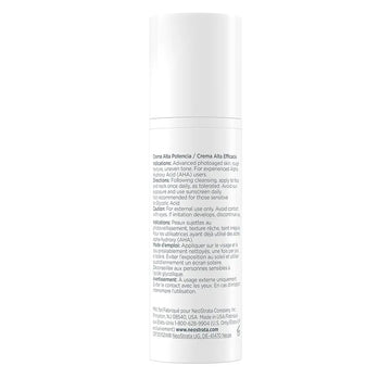 CREME DE ALTA POTÊNCIA RESURFACE 30 ml Imagen secundaria del producto