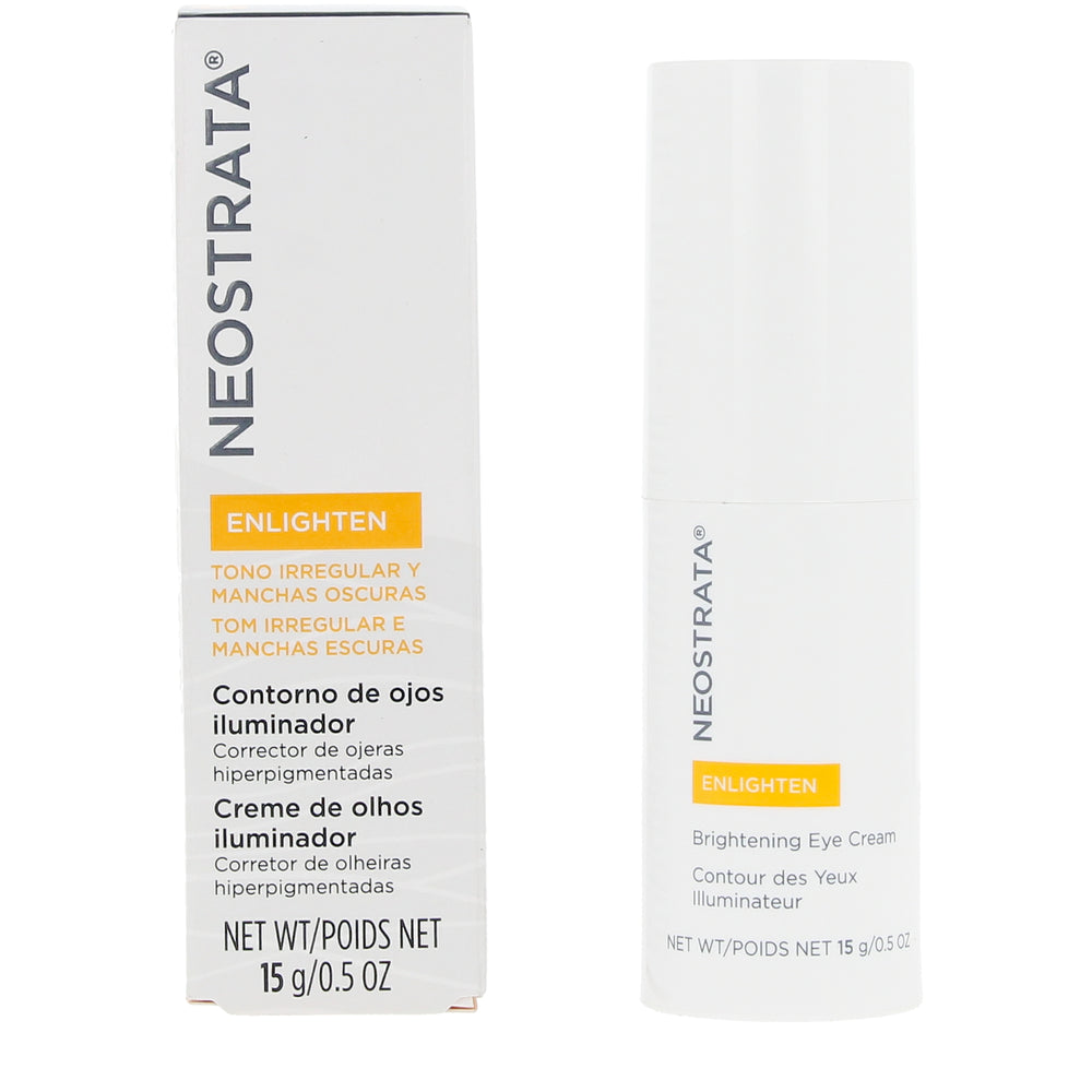 NEOSTRATA-ENLIGHTEN iluminador contorno dos olhos 15 g.-DrShampoo - Perfumaria e Cosmética