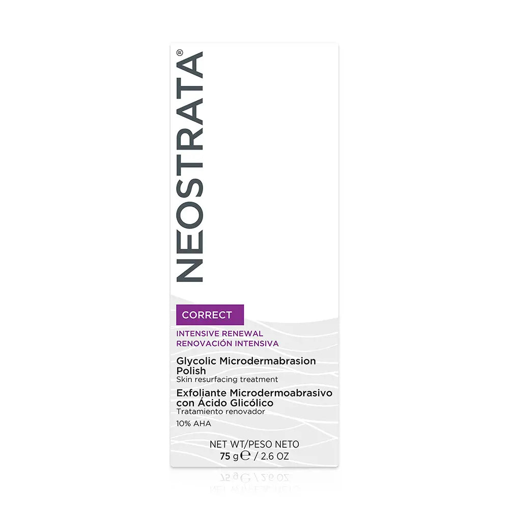 NEOSTRATA-Esfoliante microdermoabrasivo CORRETO 75 gr-DrShampoo - Perfumaria e Cosmética