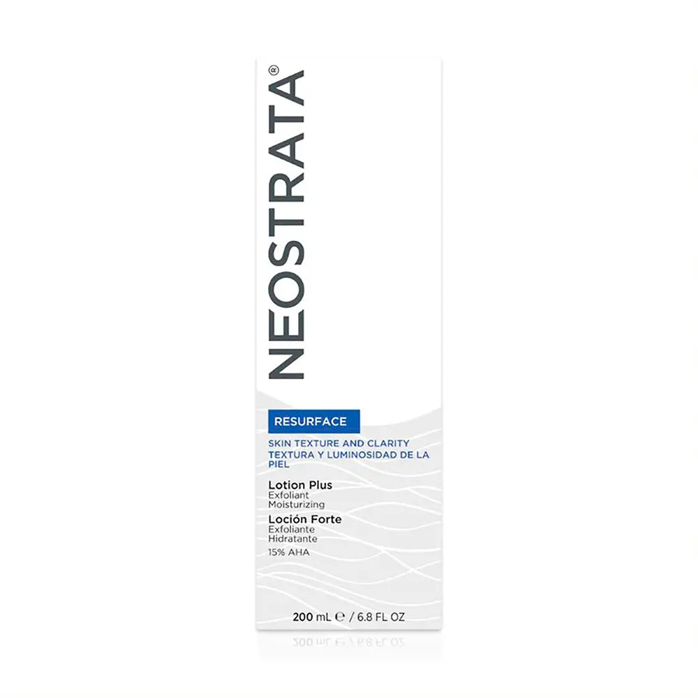 NEOSTRATA-RETEXTURIZAR loção forte 200 ml.-DrShampoo - Perfumaria e Cosmética