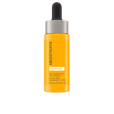 NEOSTRATA-Sérum de vitamina C ENLIGHTEN 15% + PHA 15 ml-DrShampoo - Perfumaria e Cosmética