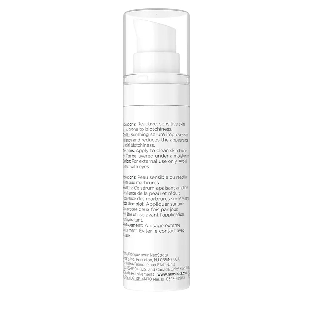 NEOSTRATA-Sérum neutralizador de vermelhidão RESTORE 29 g.-DrShampoo - Perfumaria e Cosmética