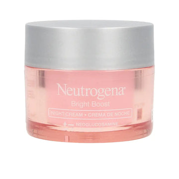 BRIGHT BOOST creme de noite 50 ml Imagen secundaria del producto