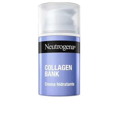 NEUTROGENA-COLLAGEN BANK creme hidratante 50 ml-DrShampoo - Perfumaria e Cosmética