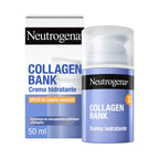 NEUTROGENA-COLLAGEN BANK creme hidratante FPS 30 50 ml-DrShampoo - Perfumaria e Cosmética