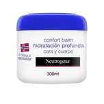 NEUTROGENA-CONFORT BALM hidratação profunda 300 ml-DrShampoo - Perfumaria e Cosmética