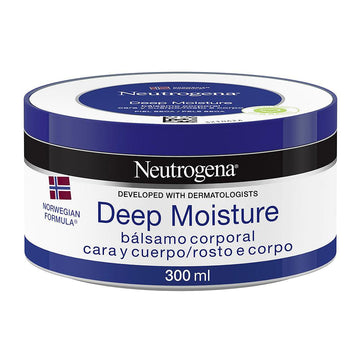 NEUTROGENA-CONFORT BALM hidratação profunda 300 ml-DrShampoo - Perfumaria e Cosmética Imagem principal do produto