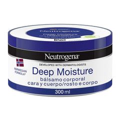 NEUTROGENA-CONFORT BALM hidratação profunda 300 ml-DrShampoo - Perfumaria e Cosmética