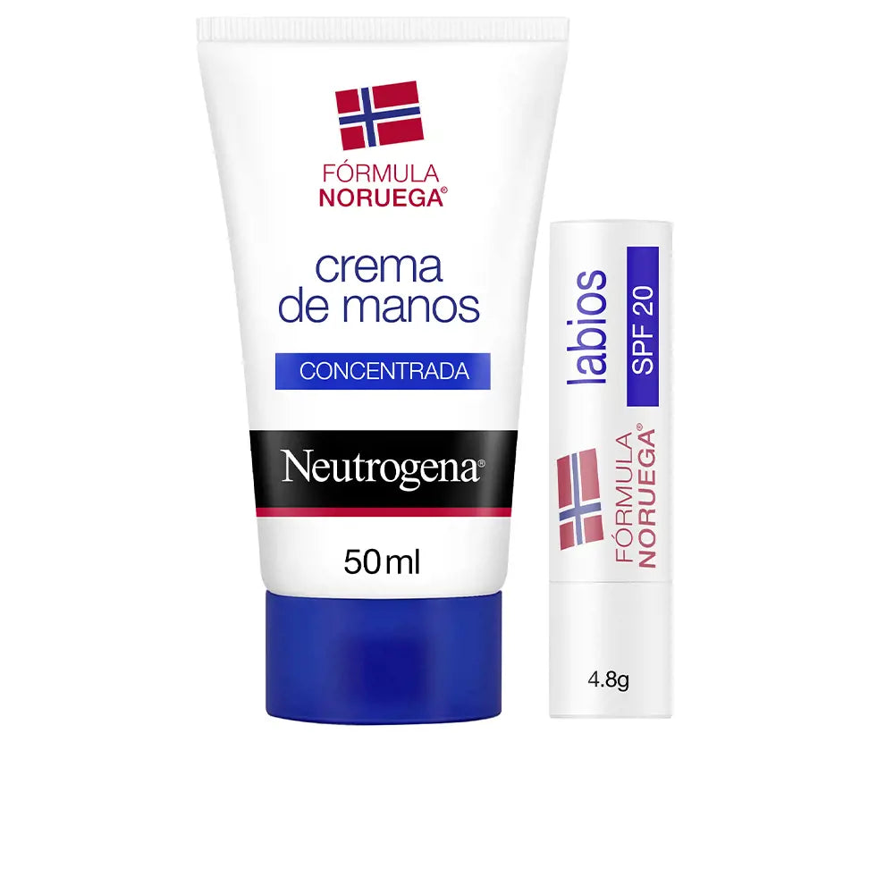 NEUTROGENA-CONJUNTO DE CREME DE MÃOS CONCENTRADO 2 unid.-DrShampoo - Perfumaria e Cosmética