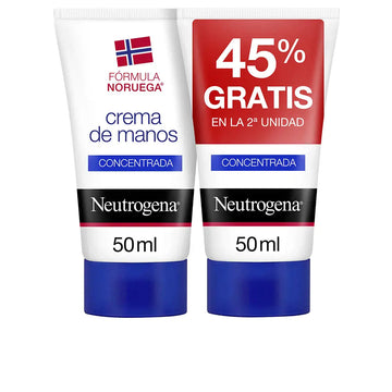 NEUTROGENA-CONJUNTO DE CREME DE MÃOS CONCENTRADO 2 unid.-DrShampoo - Perfumaria e Cosmética Main image
