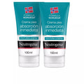 CREME DE PÉS DE ABSORÇÃO IMEDIATA conjunto 2 unidades