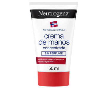 NEUTROGENA-CREME MAINS apaisante sans parfum 50 ml-DrShampoo - Perfumaria e Cosmética Main image