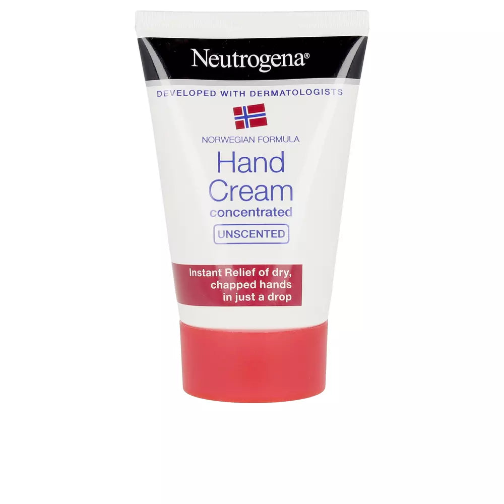 NEUTROGENA-CREME MAINS apaisante sans parfum 50 ml-DrShampoo - Perfumaria e Cosmética