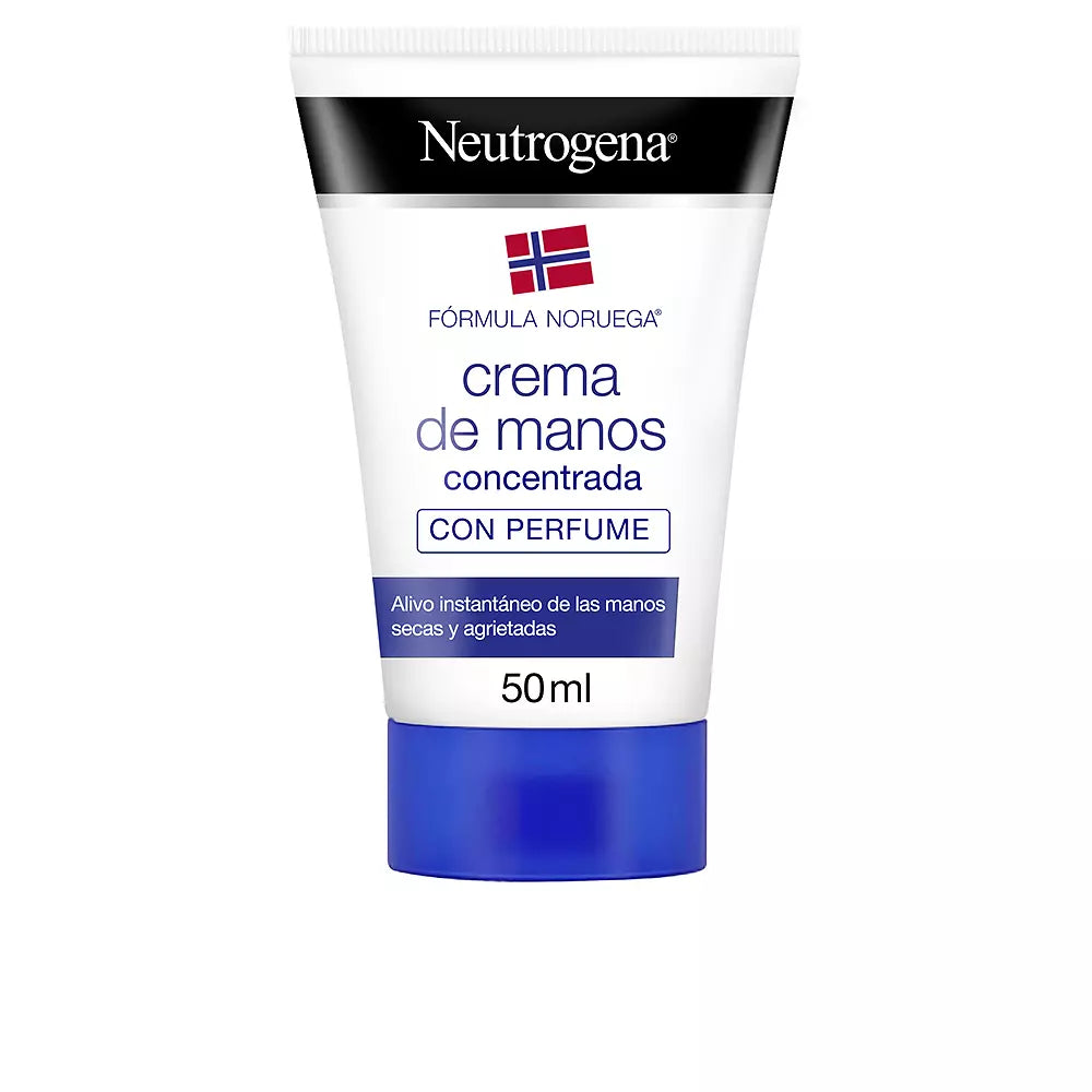 NEUTROGENA-CREME MAINS concentrado 50 ml-DrShampoo - Perfumaria e Cosmética