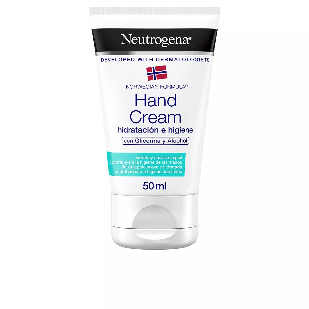 NEUTROGENA-CREME PARA MÃOS hidratação e higiene 50 ml.-DrShampoo - Perfumaria e Cosmética