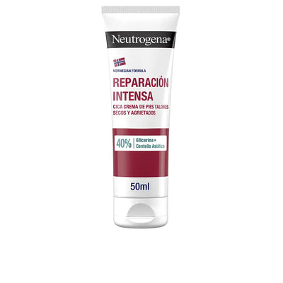 NEUTROGENA-CREME PARA PÉS para calcanhares rachados.-DrShampoo - Perfumaria e Cosmética