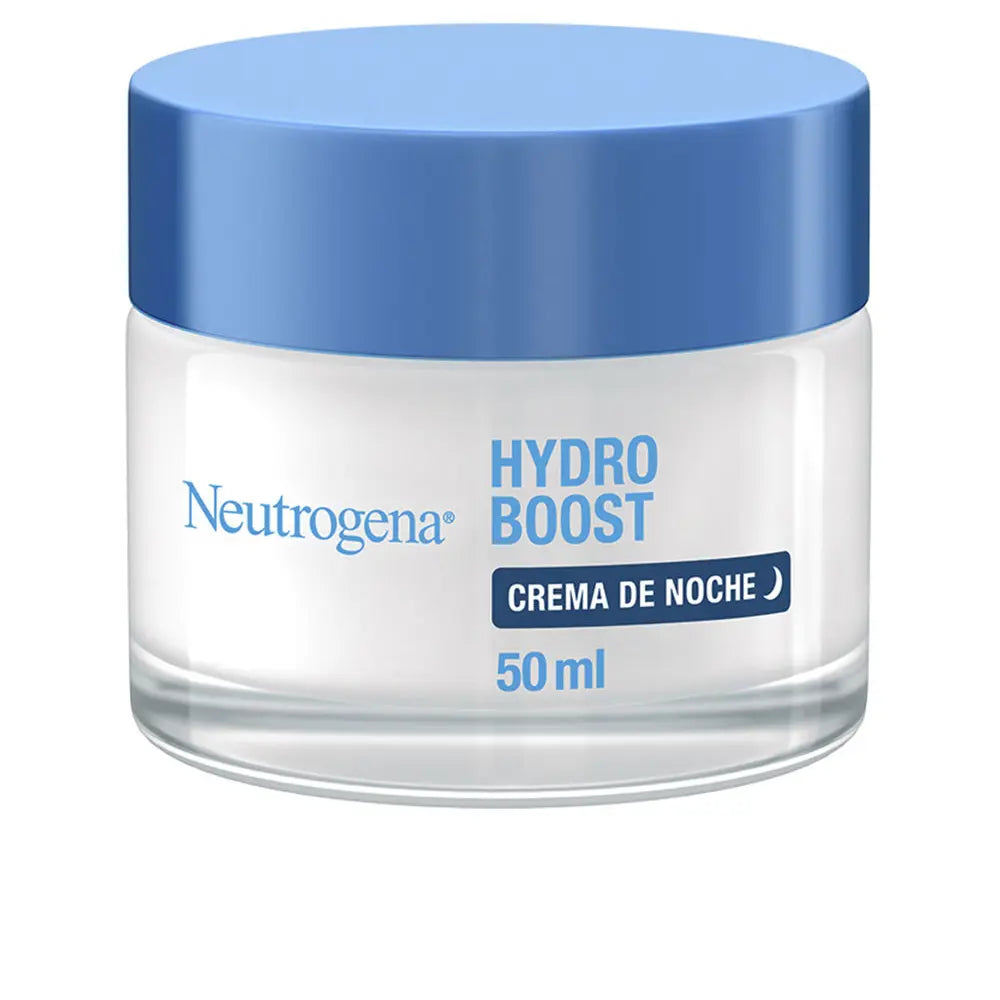 NEUTROGENA-Creme para dormir HYDRO BOOST 50 ml-DrShampoo - Perfumaria e Cosmética