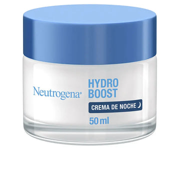 NEUTROGENA-Creme para dormir HYDRO BOOST 50 ml-DrShampoo - Perfumaria e Cosmética Imagen principal del producto