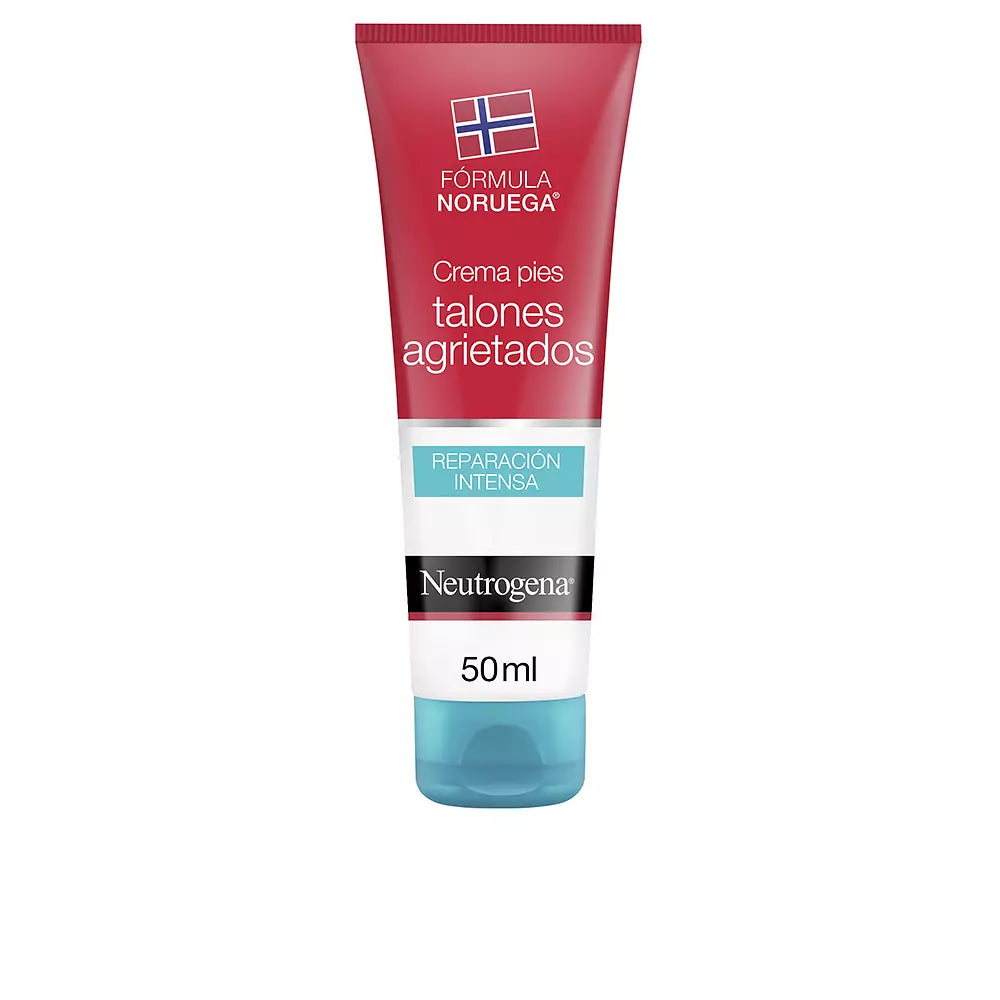 NEUTROGENA-FEET CREAM calcanhares rachados reparação intensa 50 ml-DrShampoo - Perfumaria e Cosmética