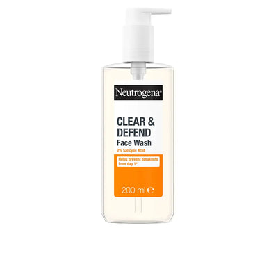 NEUTROGENA-Gel de limpeza para espinhas persistentes 200 ml-DrShampoo - Perfumaria e Cosmética