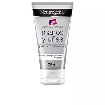 NEUTROGENA-HAND CREAM mãos e unhas 75 ml-DrShampoo - Perfumaria e Cosmética Main image
