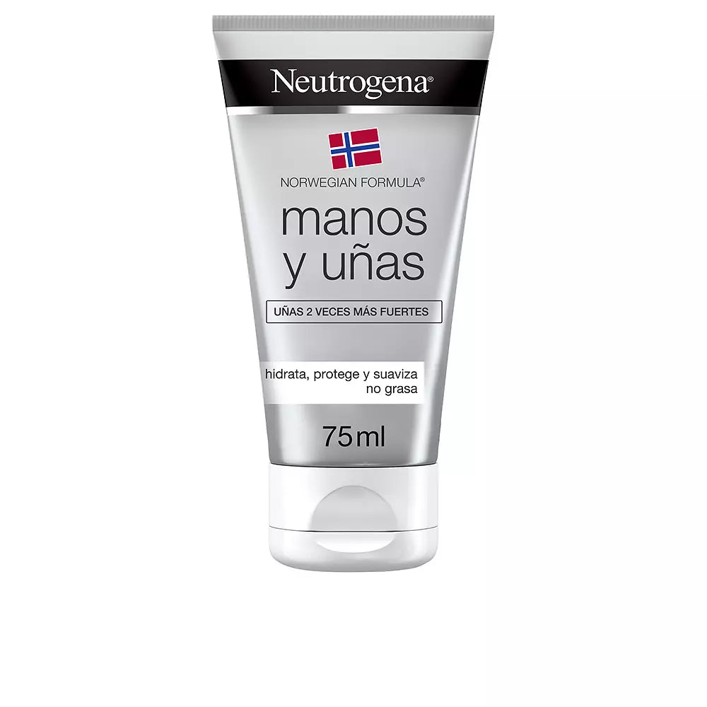 NEUTROGENA-HAND CREAM mãos e unhas 75 ml-DrShampoo - Perfumaria e Cosmética