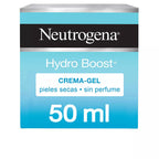 NEUTROGENA-HYDRO BOOST gel creme facial pele seca sem perfume 50 ml-DrShampoo - Perfumaria e Cosmética