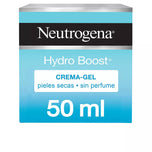 NEUTROGENA-HYDRO BOOST gel creme facial pele seca sem perfume 50 ml-DrShampoo - Perfumaria e Cosmética