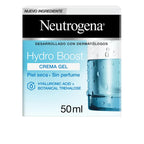 NEUTROGENA-HYDRO BOOST gel creme facial pele seca sem perfume 50 ml-DrShampoo - Perfumaria e Cosmética