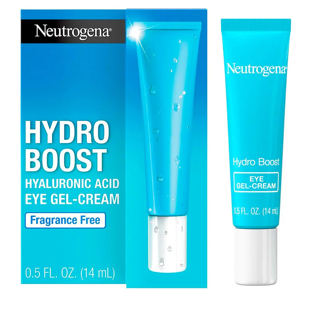 NEUTROGENA-HYDRO BOOST gel-creme para despertar olhos 15 ml-DrShampoo - Perfumaria e Cosmética