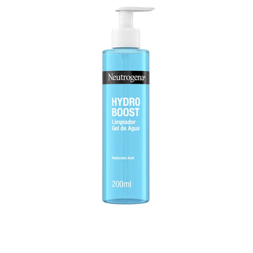 NEUTROGENA-HYDRO BOOST gel de água de limpeza facial 200 ml-DrShampoo - Perfumaria e Cosmética Imagen principal del producto