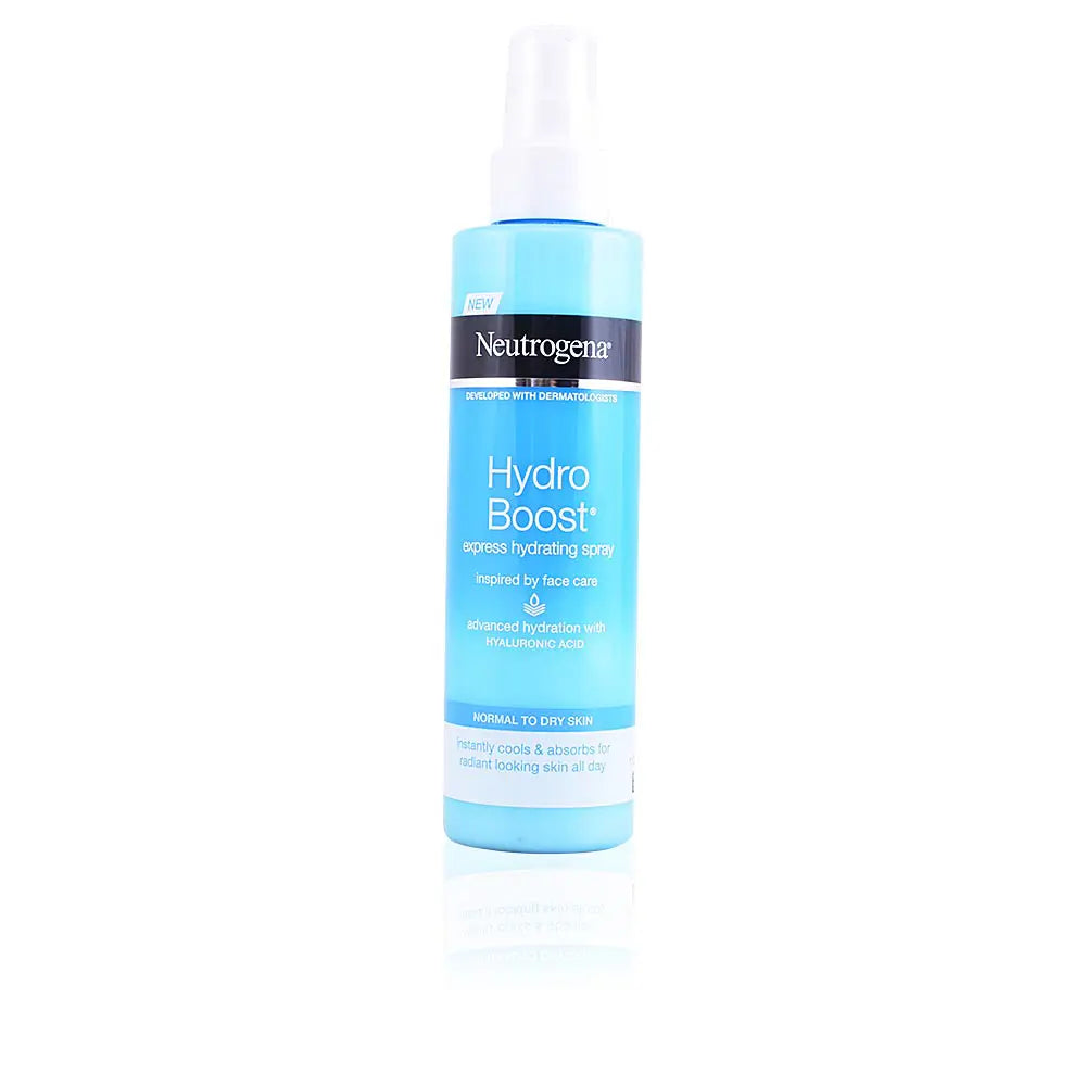 NEUTROGENA-HYDRO BOOST spray hidratante expresso 200 ml-DrShampoo - Perfumaria e Cosmética