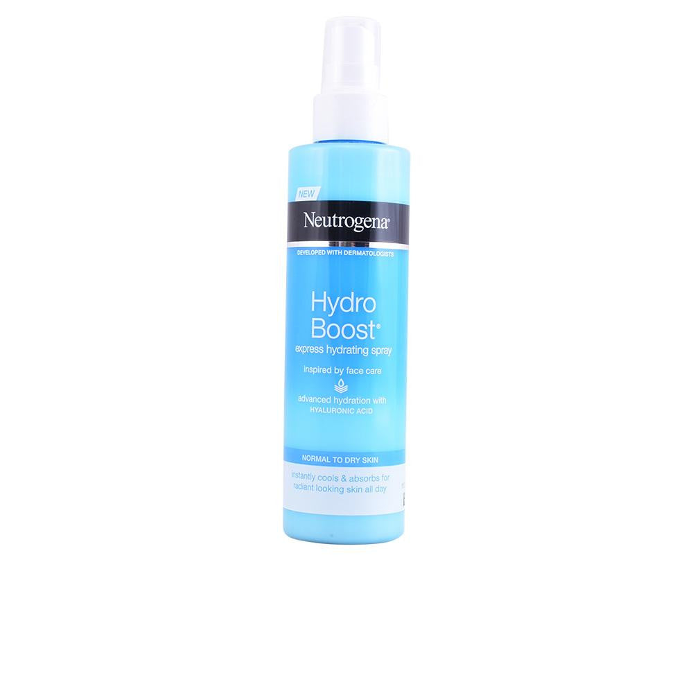 NEUTROGENA-HYDRO BOOST spray hidratante expresso 200 ml-DrShampoo - Perfumaria e Cosmética