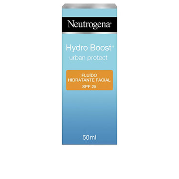 NEUTROGENA-HYDRO BOOST urban protect fluido hidratante SPF25 50 ml-DrShampoo - Perfumaria e Cosmética Main image