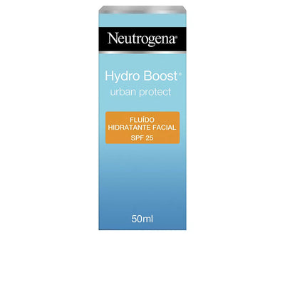 NEUTROGENA-HYDRO BOOST urban protect fluido hidratante SPF25 50 ml-DrShampoo - Perfumaria e Cosmética