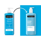 NEUTROGENA-Loção corporal em gel ultraleve HYDRO BOOST 400 ml-DrShampoo - Perfumaria e Cosmética