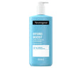 Loção corporal em gel ultraleve HYDRO BOOST 400 ml